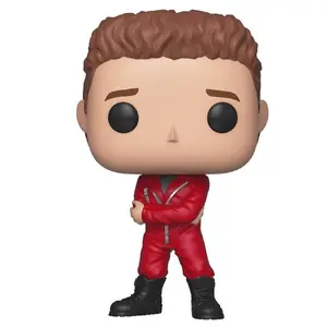 Kolekcionējama Figūra Funko 36001 Naudas Laupījums PVC 165mm