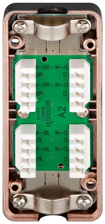 Network Connection Box Goobay CAT 6/CAT 6A/CAT 7 Photo 2