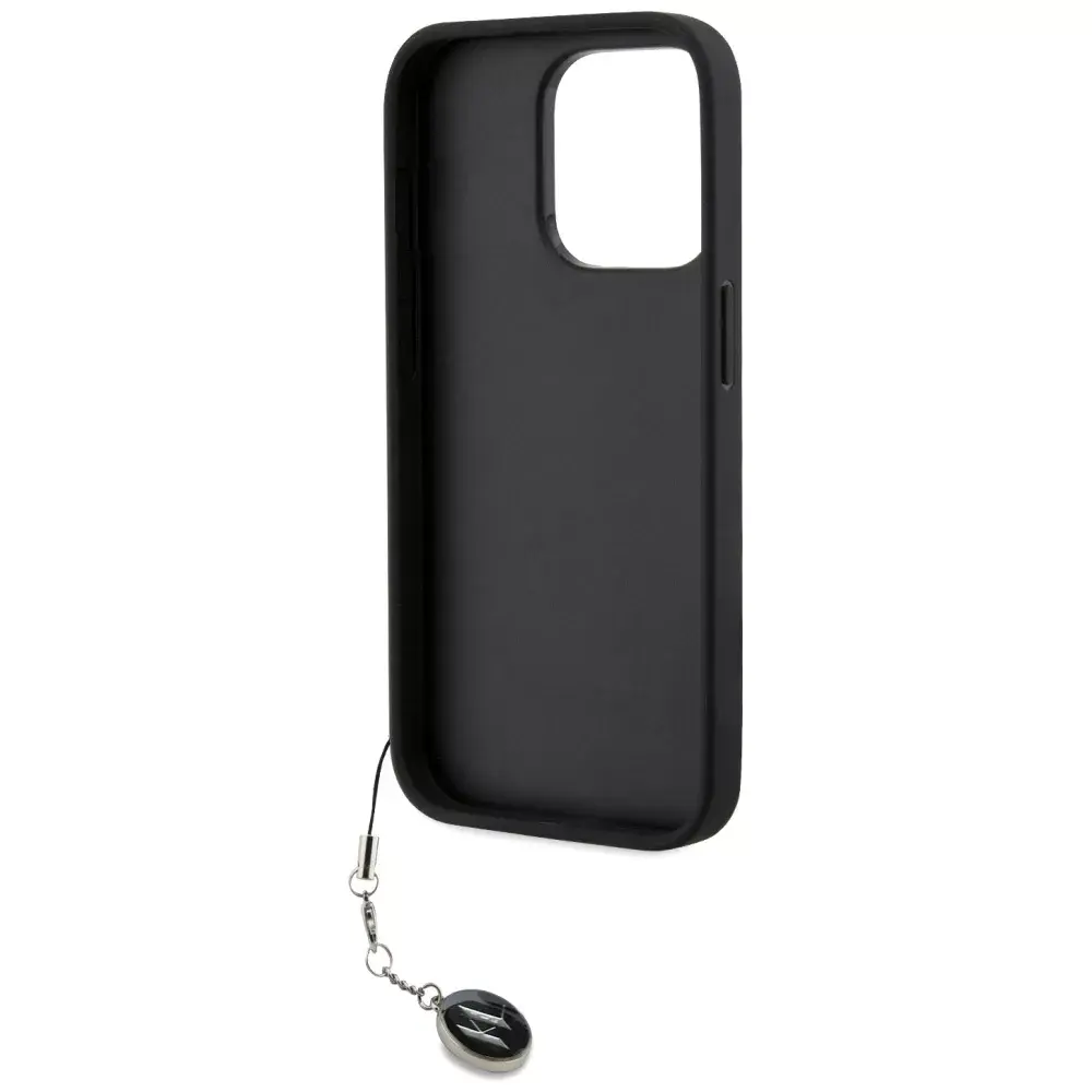 Чехол Karl Lagerfeld KLHCP15XPSAKDGCK для iPhone 15 Pro Max Photo 2