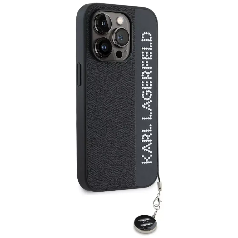 Чехол Karl Lagerfeld KLHCP15XPSAKDGCK для iPhone 15 Pro Max Photo 3