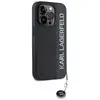 Чехол Karl Lagerfeld KLHCP15XPSAKDGCK для iPhone 15 Pro Max Photo 3
