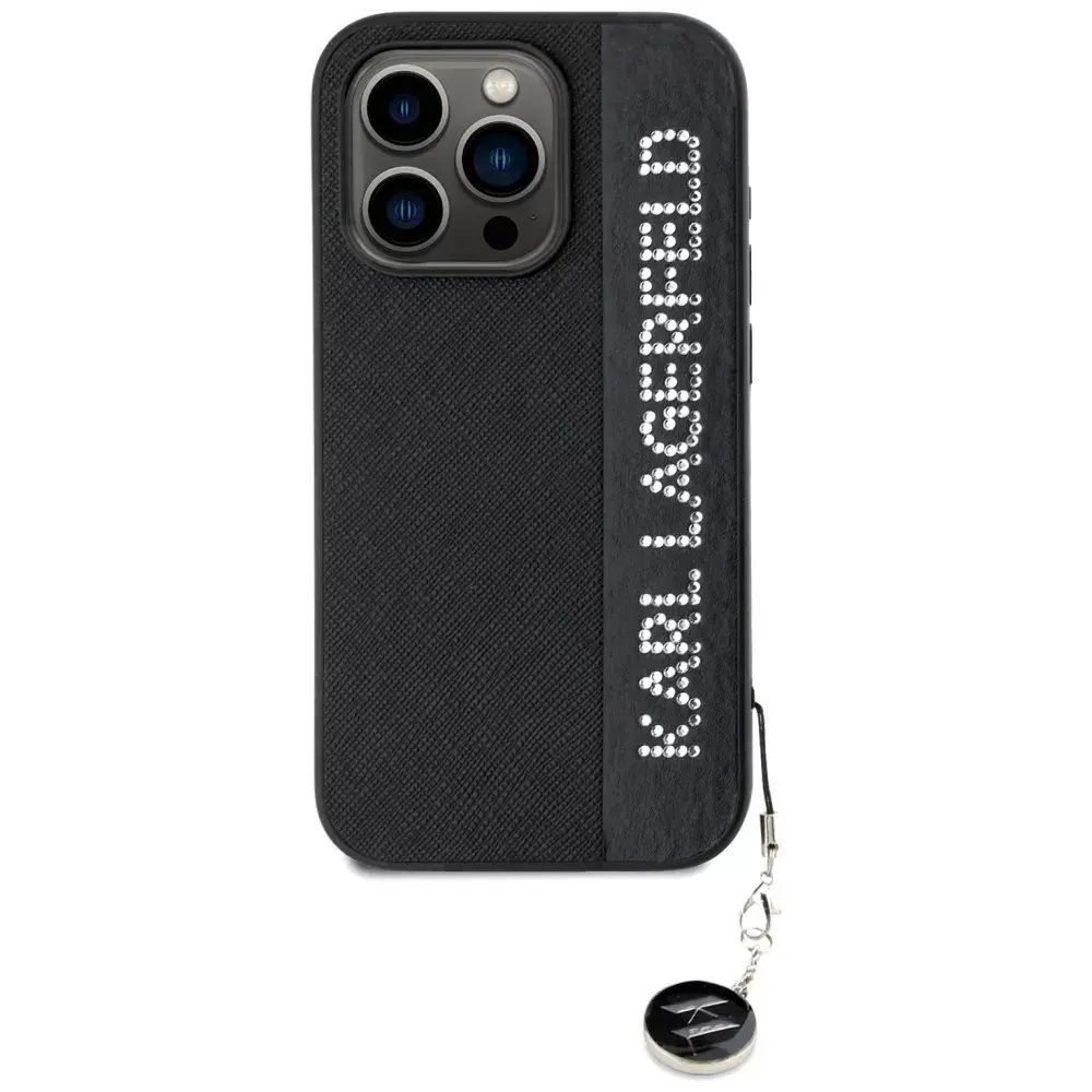 Чехол Karl Lagerfeld KLHCP15XPSAKDGCK для iPhone 15 Pro Max Photo 4