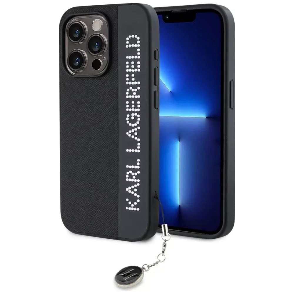 Чехол Karl Lagerfeld KLHCP15XPSAKDGCK для iPhone 15 Pro Max Photo 5