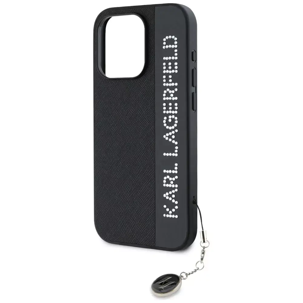 Чехол Karl Lagerfeld KLHCP15XPSAKDGCK для iPhone 15 Pro Max Photo 8
