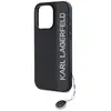 Чехол Karl Lagerfeld KLHCP15XPSAKDGCK для iPhone 15 Pro Max Photo 8