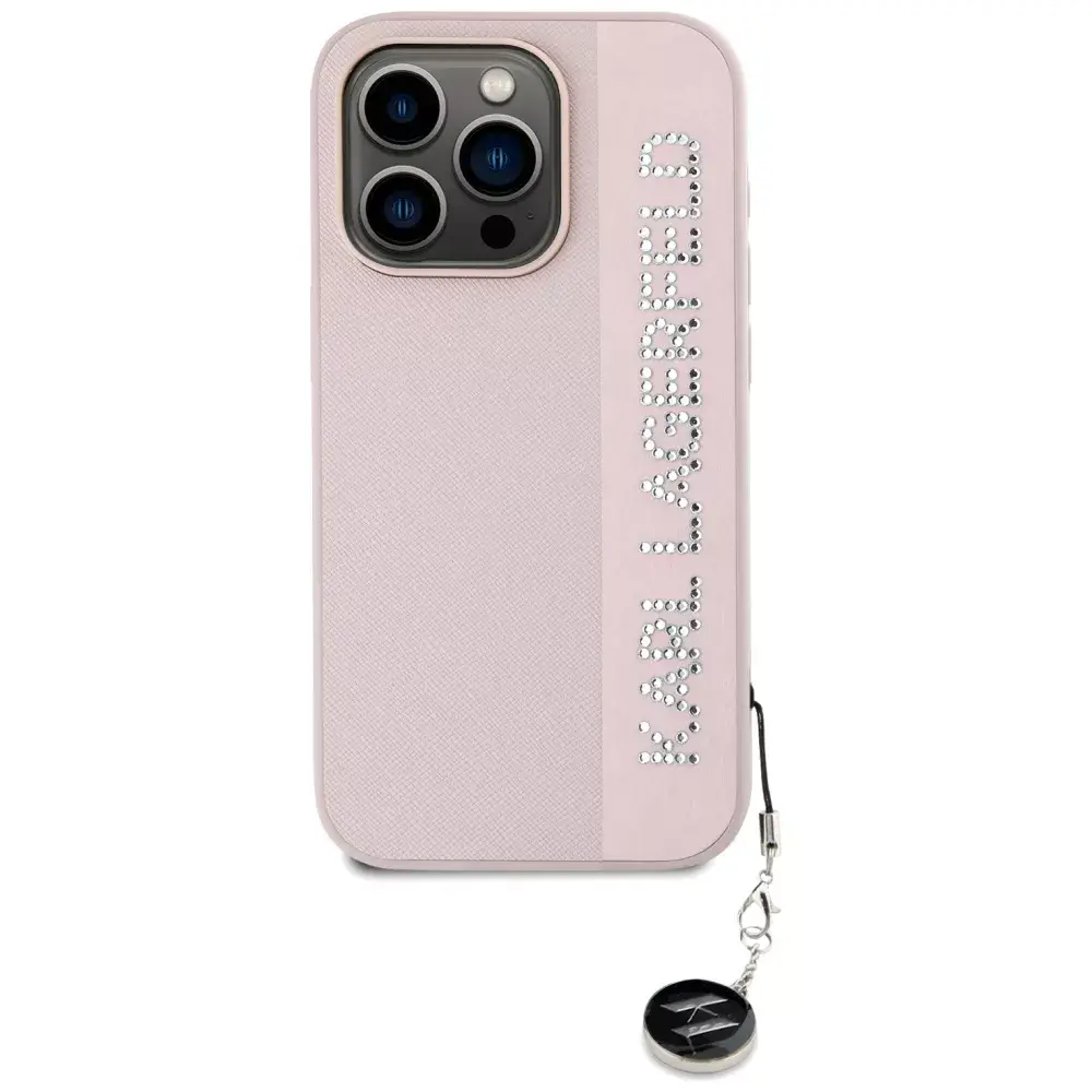 Karl Lagerfeld KLHCP15XPSAKDGCP iPhone 15 Pro Max case Photo 4