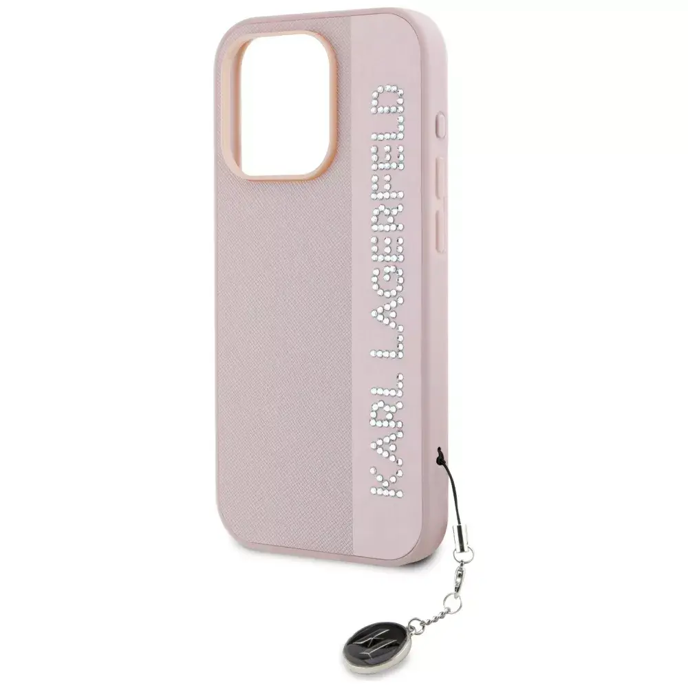Karl Lagerfeld KLHCP15XPSAKDGCP iPhone 15 Pro Max case Photo 6