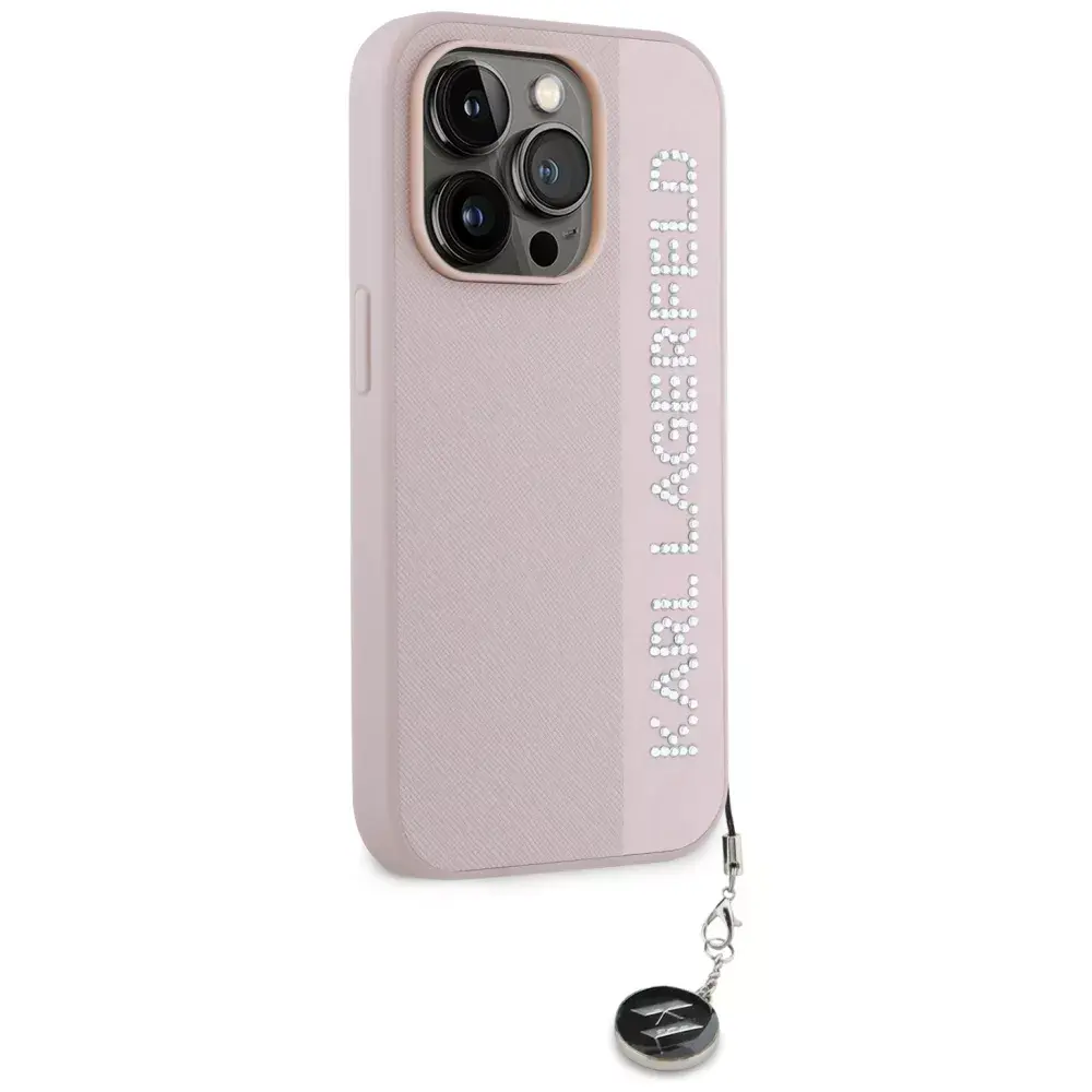 Karl Lagerfeld KLHCP15XPSAKDGCP iPhone 15 Pro Max case Photo 7