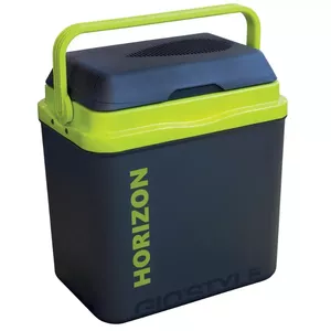 Portable cool box gio'style Horizon M 12V 20L dark grey green