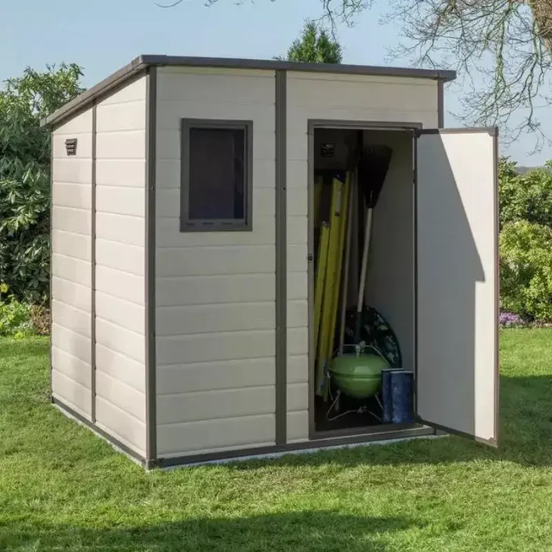Садовый домик Keter Manor Pent 6x6 Photo 2