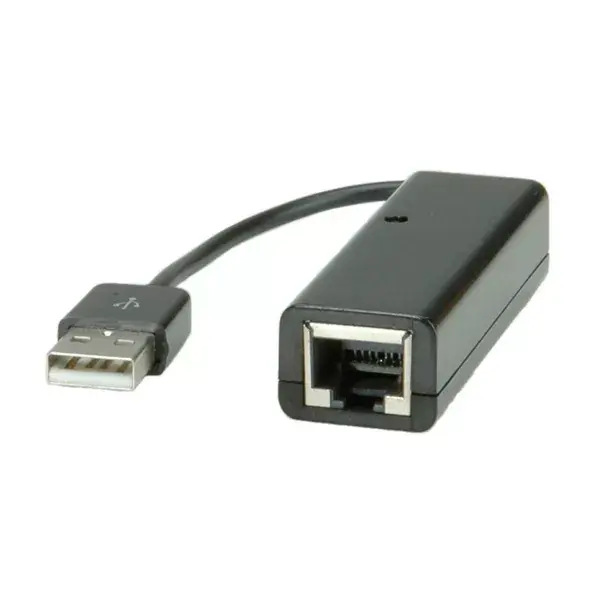 USB 2.0 to Fast Ethernet Converter VALUE 12.99.1107 Photo 2
