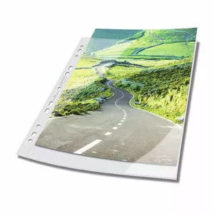 Sheet Protector Durable 268419 A4 Polypropylene 100 pcs Transparent