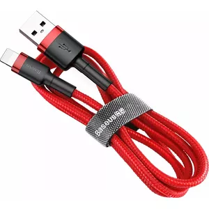 Baseus CALKLF-A09 lightning cable 0.5 m Red
