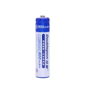 Uzlādējamas AAA baterijas Doublepow DP3A2 2gab. 1200 mAh NiMH