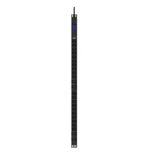 Распределительный блок PowerWalker 10133031 24 AC выхода 0U Черный