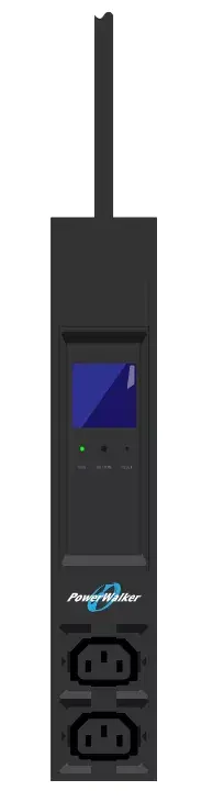 PDU PowerWalker 10133027 Photo 2