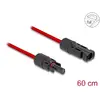 Kabelis DeLOCK DL4 Solar Flat Cable Photo 2
