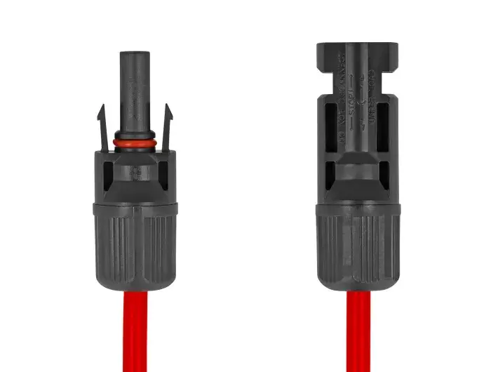 Kabelis DeLOCK DL4 Solar Flat Cable Photo 3