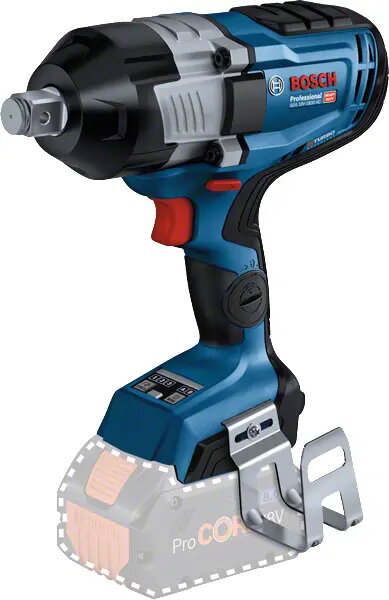 Akumulatora triecienatslēga Bosch GDS 18V-1600 HC