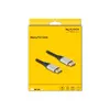 DeLOCK DisplayPort kabelis 16K 60 Hz Photo 2