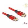 DeLOCK DisplayPort kabelis 16K 60 Hz Photo 3