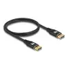 DeLOCK DisplayPort kabelis 8K 60 Hz Photo 2