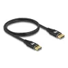 DeLOCK DisplayPort kabelis 8K 60 Hz Photo 2
