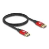 DeLOCK DisplayPort kabelis 8K 60 Hz Photo 2
