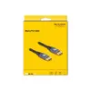 DeLOCK DisplayPort Cable 8K 60 Hz 1 m Photo 3