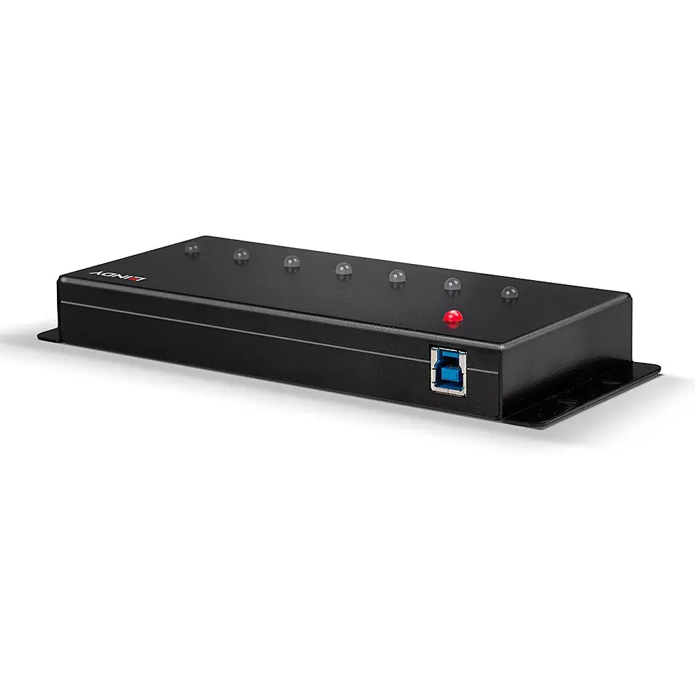 USB хаб 7 Port USB 3.0 Photo 2