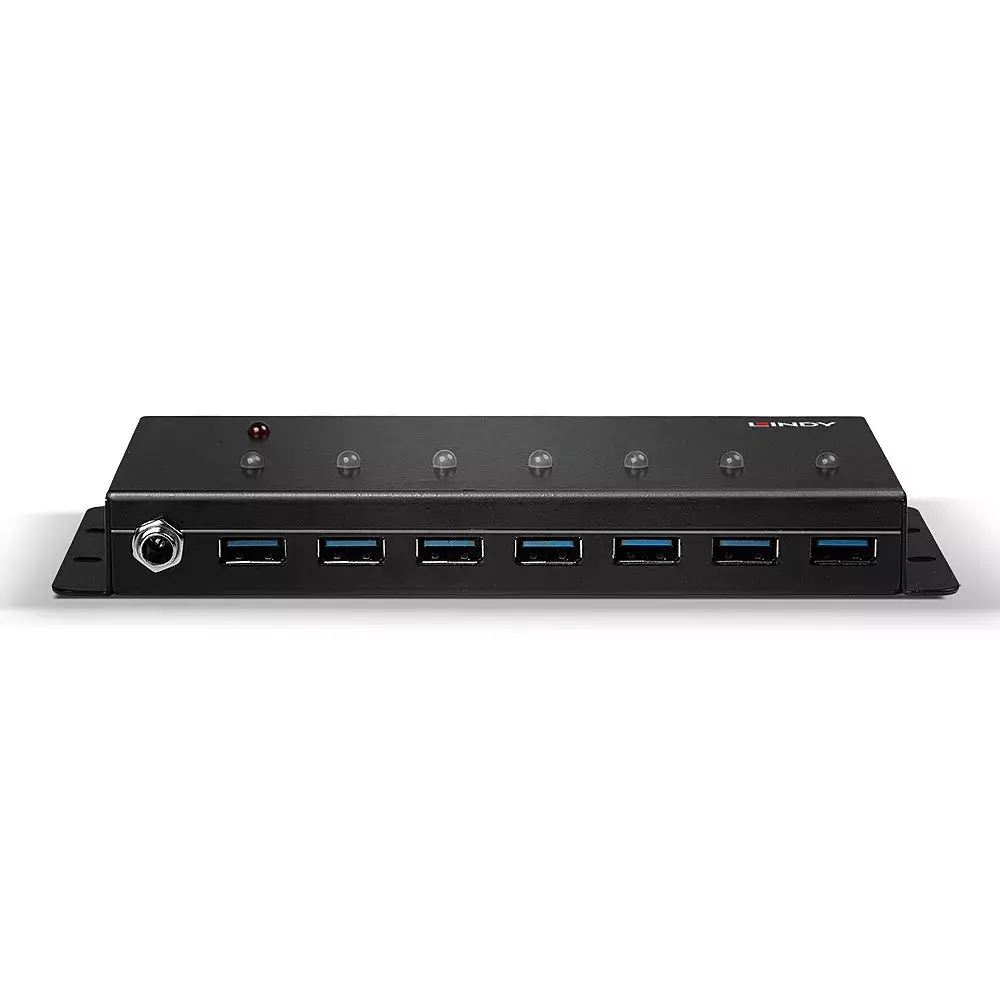 USB хаб 7 Port USB 3.0 Photo 3