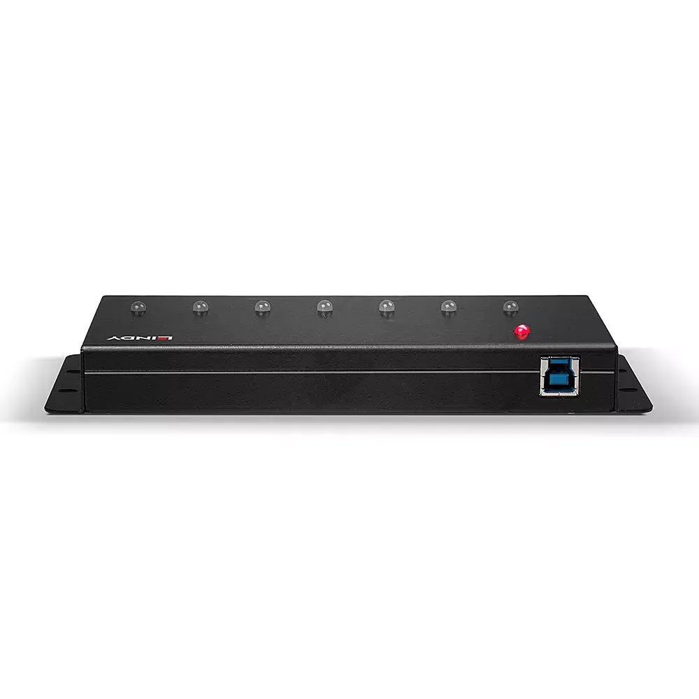 USB хаб 7 Port USB 3.0 Photo 4