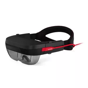 Dedicated head mounted display Lenovo ThinkReality A6 40° FOV Black
