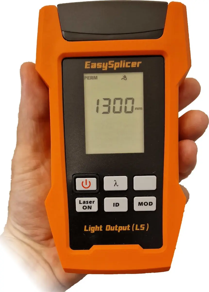 EasySplicer LS MM 101050 сварочный аппарат Photo 2