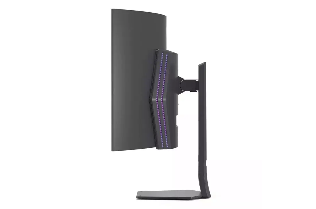 Datora monitors LG 45GS95QE-B Photo 4