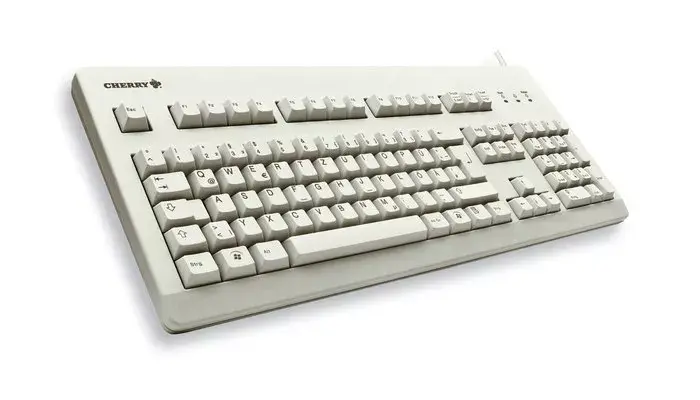CHERRY G80-3000 mechanical full-size USB keyboard Photo 4