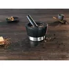 Пестик и ступка ZWILLING Spices Черный гранит Photo 2