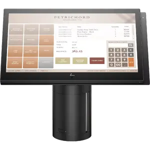 Computer HP Engage One All-in-One System Model 145 i5-7300U 8GB NVMe Touchscreen