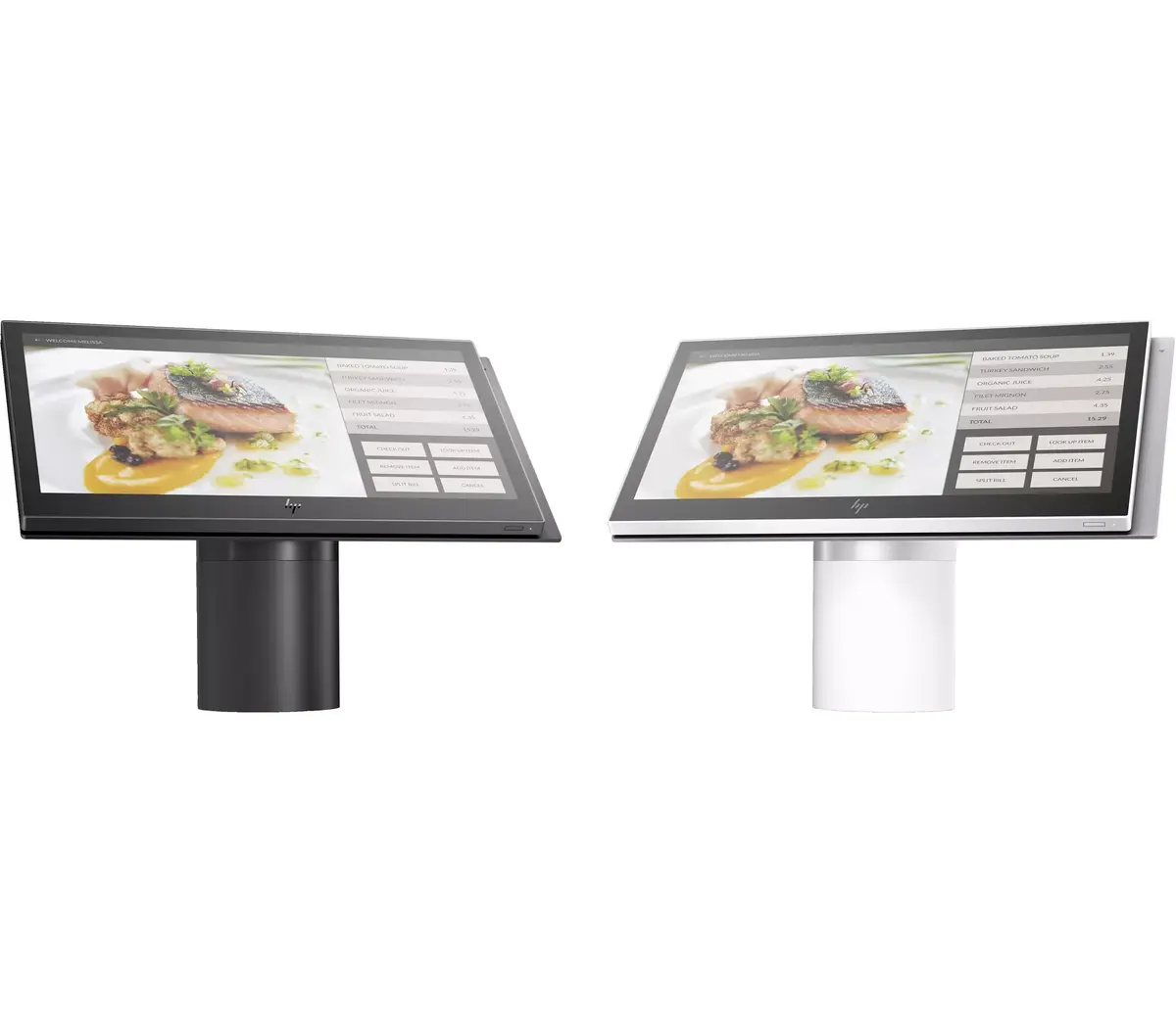 Computer HP Engage One All-in-One System Model 145 Photo 4