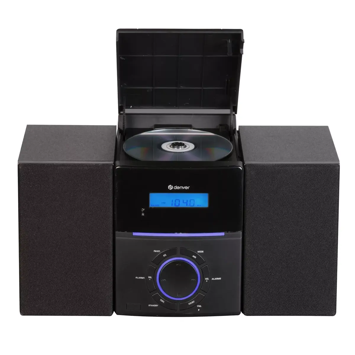Микросистема домашнего аудио Denver MCA-240 Photo 4