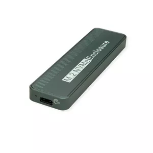 SSD enclosure VALUE 16.99.4133 Silver M.2 20 Gbit/s USB Type-C