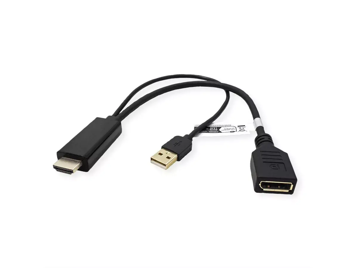 Video Cable Adapter VALUE 12.99.3146 Photo 2