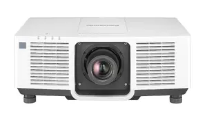 Проектор для больших площадок Panasonic PT-MZ882 Белый 8200 ANSI люмен LCD WUXGA 1920x1200