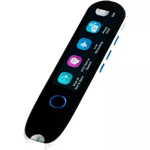 IRIS Pen Reader 8 Portatīvais skeneris ar skenera pildspalvu un OCR 48 valodām bezsaistē (463244)