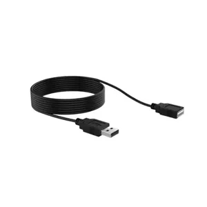 Paplašināšanas kabelis Yealink USB2-EXT-5M Melns 5 m