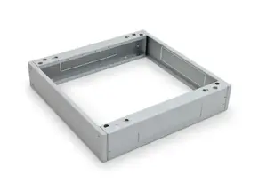 Triton RAC-PO-X68-XD Rack Base Grey with Filter for RDA