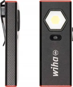 Screwdriver Wiha 45699 with ergonomic handle and precision tip