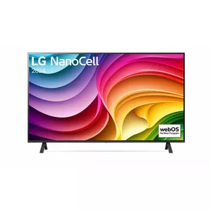 TV LG NanoCell 43NANO82T6B 43" 4K Ultra HD NanoCell 3840 x 2160