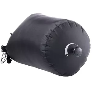 Portatīvs kabatas duša SEA TO SUMMIT APSHOWER/UNI/UNI — 10 l, šļūtene 6 m, 70D neilons, 120 g