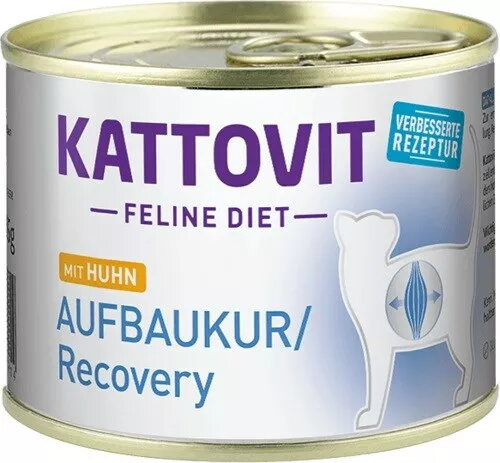 Mitrais kaķu barības KATTOVIT 78061 Chicken